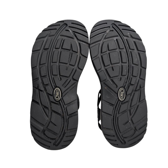 Chaco Women's ZX2 CLASSIC Sandal Slide BLACK J105492 - Picture 4 of 6